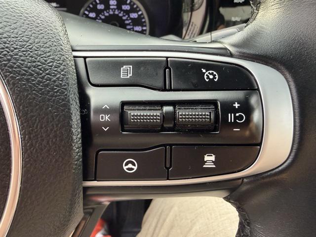 used 2024 Kia K5 car, priced at $23,302