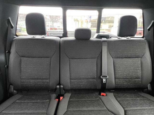new 2025 Ford F-150 car, priced at $59,335