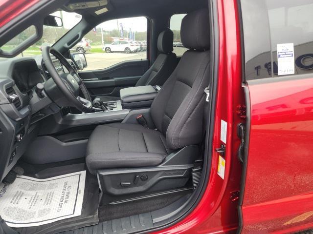 new 2025 Ford F-150 car, priced at $59,335