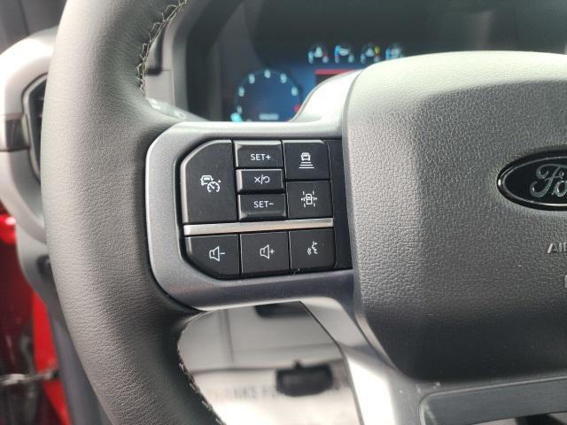 new 2025 Ford F-150 car, priced at $59,335