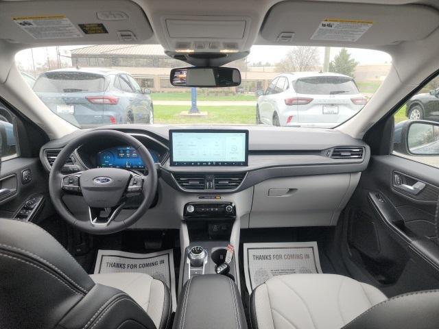 new 2025 Ford Escape car, priced at $42,269