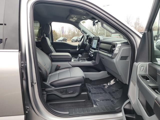 new 2025 Ford F-150 car, priced at $63,345