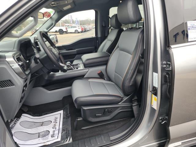 new 2025 Ford F-150 car, priced at $63,345