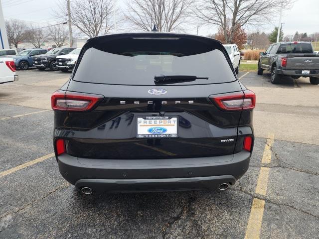 new 2025 Ford Escape car, priced at $32,674