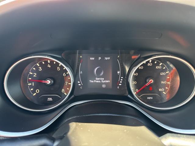 used 2018 Jeep Compass car, priced at $11,568