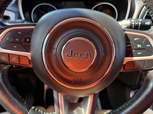 used 2018 Jeep Compass car, priced at $11,568