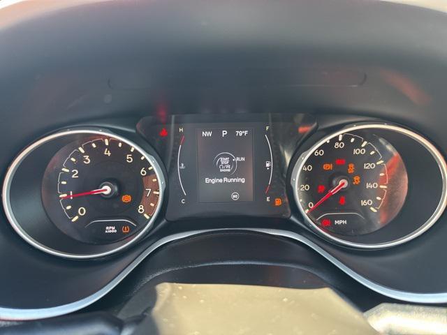 used 2018 Jeep Compass car, priced at $11,568
