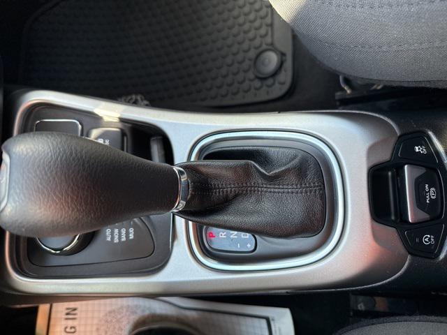 used 2018 Jeep Compass car, priced at $11,568