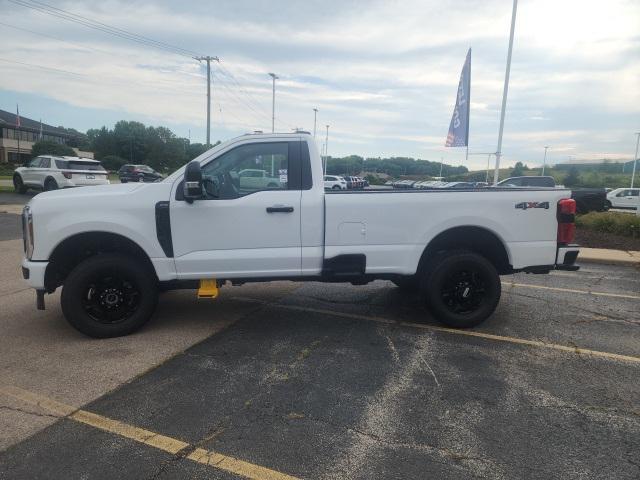 new 2024 Ford F-350 car, priced at $55,830