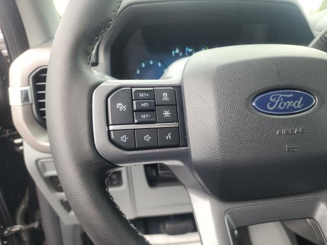new 2025 Ford F-150 car, priced at $55,687