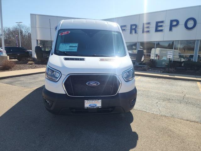 new 2025 Ford Transit-250 car, priced at $54,941