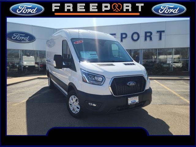 new 2025 Ford Transit-250 car, priced at $54,941
