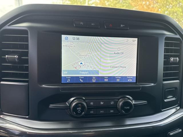 used 2021 Ford F-150 car, priced at $26,986
