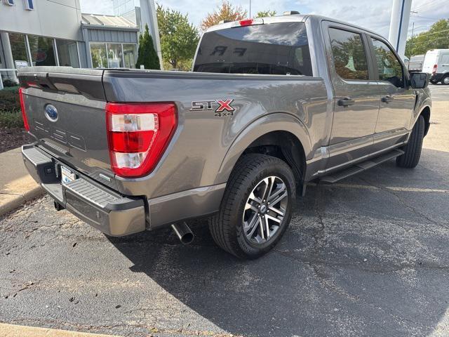 used 2021 Ford F-150 car, priced at $26,986