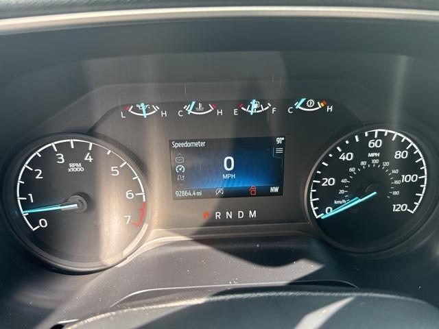 used 2021 Ford F-150 car, priced at $26,986