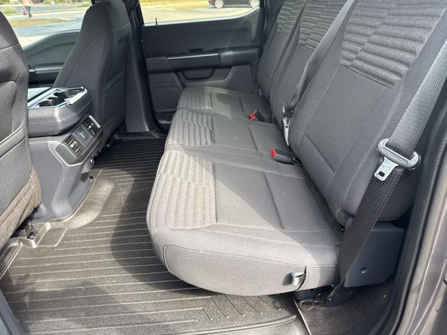 used 2021 Ford F-150 car, priced at $26,986