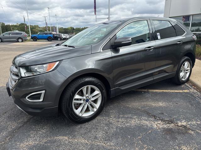 used 2016 Ford Edge car, priced at $11,987