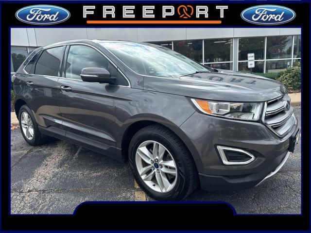 used 2016 Ford Edge car, priced at $13,328