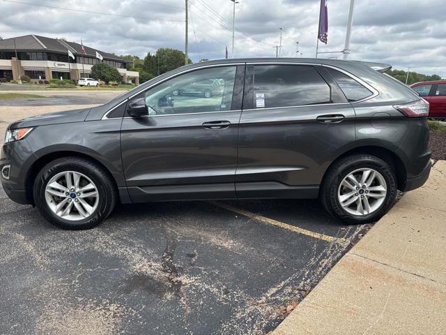 used 2016 Ford Edge car, priced at $11,987