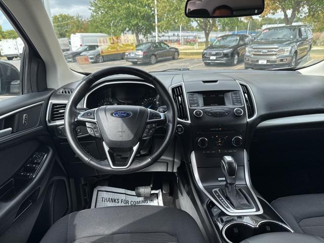 used 2016 Ford Edge car, priced at $11,987