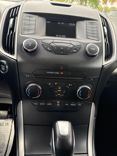 used 2016 Ford Edge car, priced at $11,987
