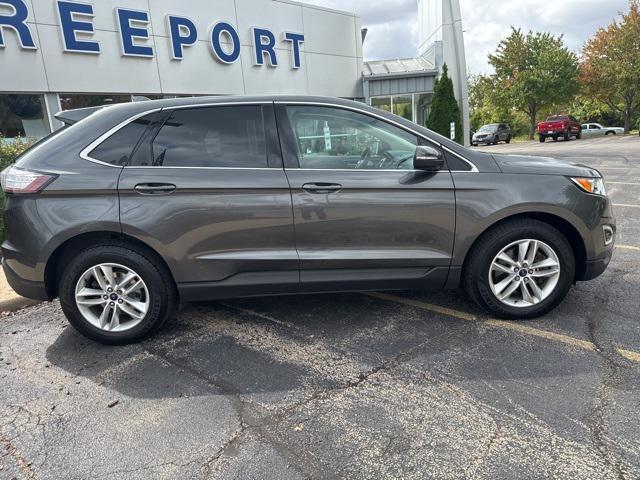used 2016 Ford Edge car, priced at $11,987