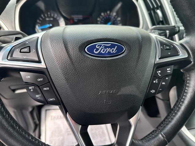 used 2016 Ford Edge car, priced at $11,987
