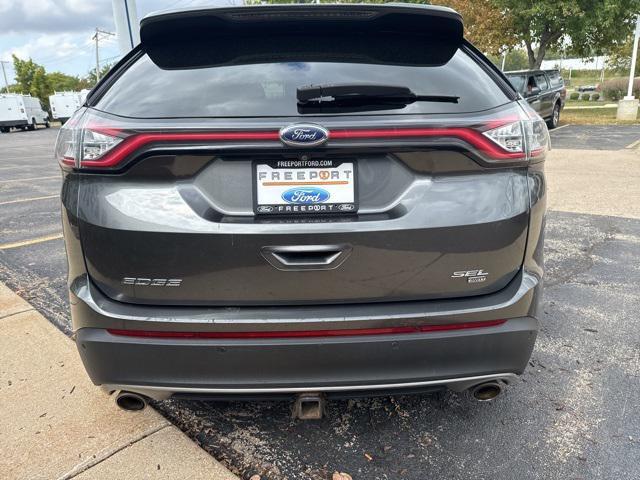 used 2016 Ford Edge car, priced at $11,987
