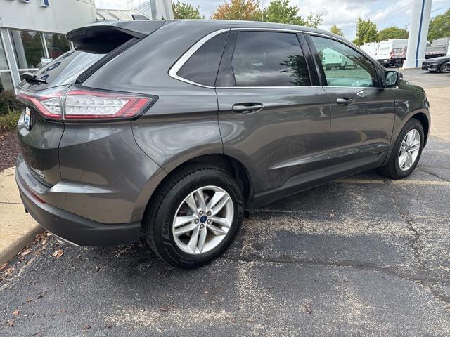 used 2016 Ford Edge car, priced at $11,987