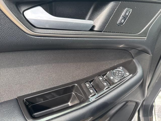 used 2016 Ford Edge car, priced at $11,987