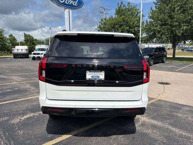 new 2025 Ford Expedition car, priced at $84,020