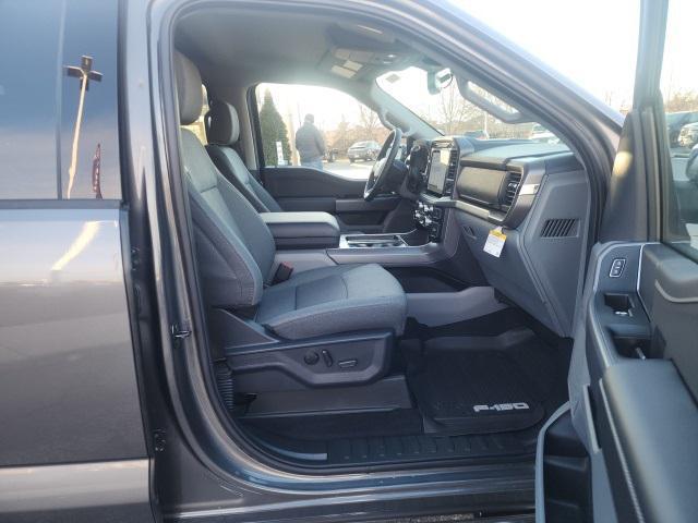 new 2024 Ford F-150 car, priced at $56,202
