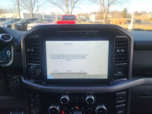 new 2024 Ford F-150 car, priced at $56,202