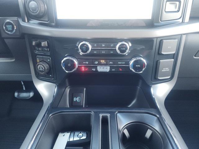 new 2024 Ford F-150 car, priced at $56,202