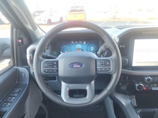 new 2024 Ford F-150 car, priced at $56,202