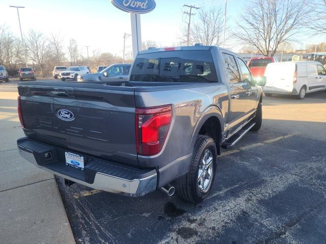 new 2024 Ford F-150 car, priced at $56,202