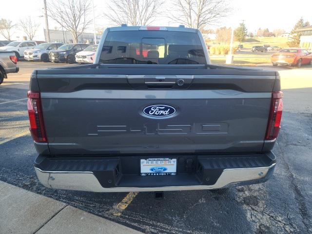 new 2024 Ford F-150 car, priced at $56,202