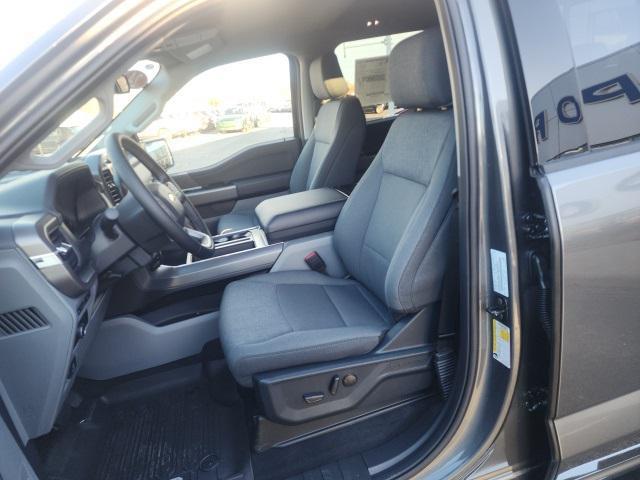 new 2024 Ford F-150 car, priced at $56,202