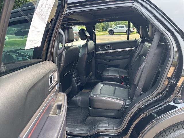 used 2017 Ford Explorer car, priced at $18,986