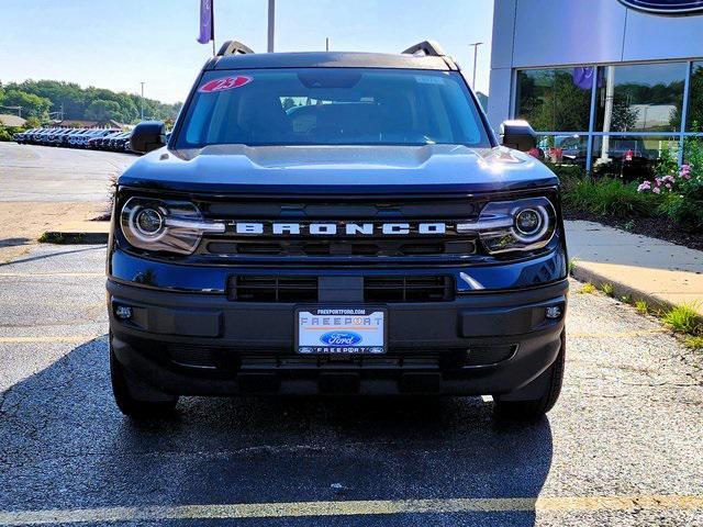 new 2023 Ford Bronco Sport car, priced at $34,987