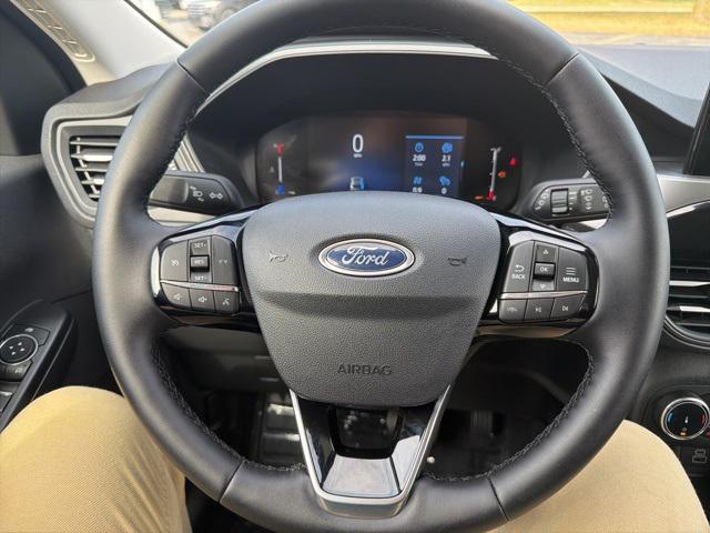 new 2026 Ford Escape car, priced at $34,585