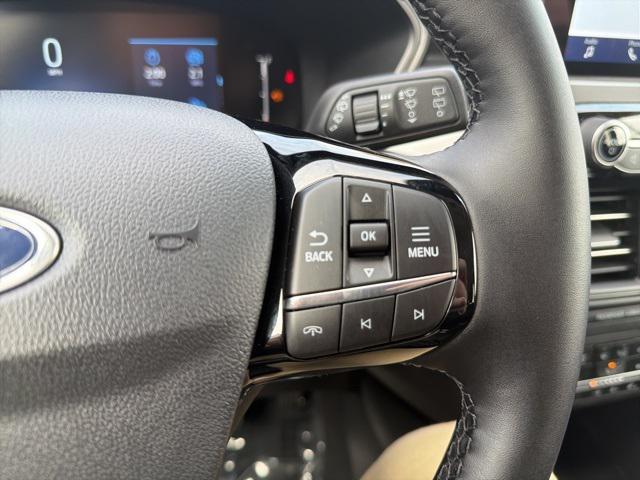 new 2026 Ford Escape car, priced at $34,585