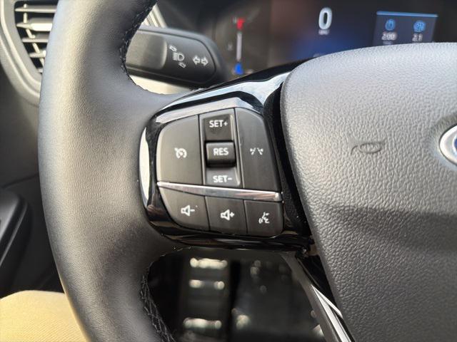 new 2026 Ford Escape car, priced at $34,585