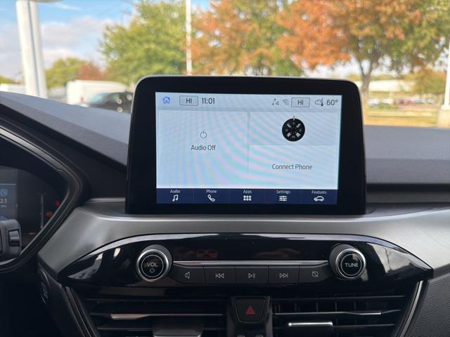 new 2026 Ford Escape car, priced at $34,585