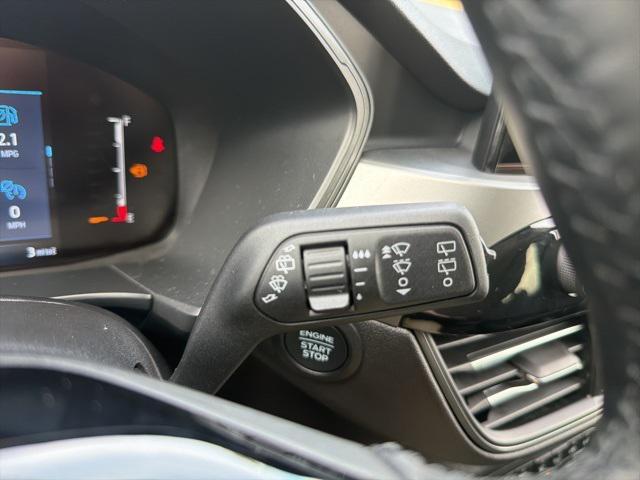 new 2026 Ford Escape car, priced at $34,585