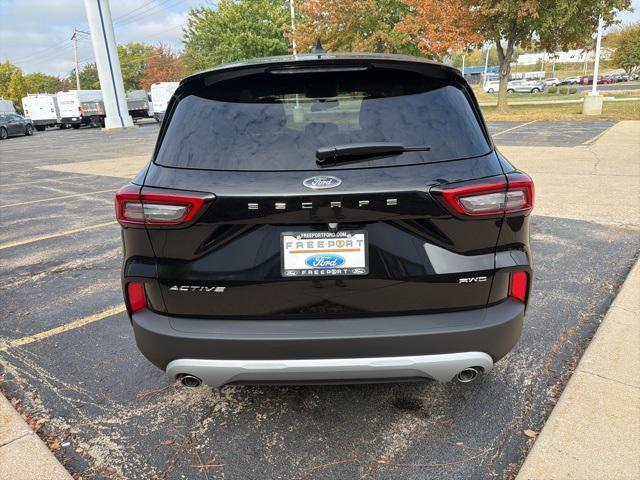 new 2026 Ford Escape car, priced at $34,585