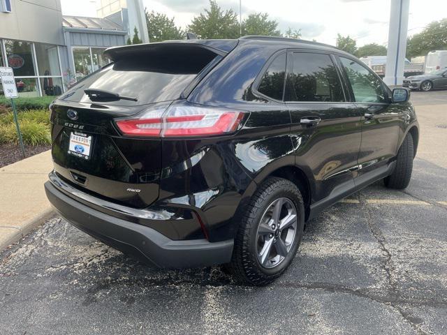 used 2024 Ford Edge car, priced at $29,621