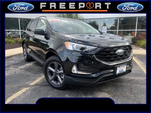 used 2024 Ford Edge car, priced at $29,621