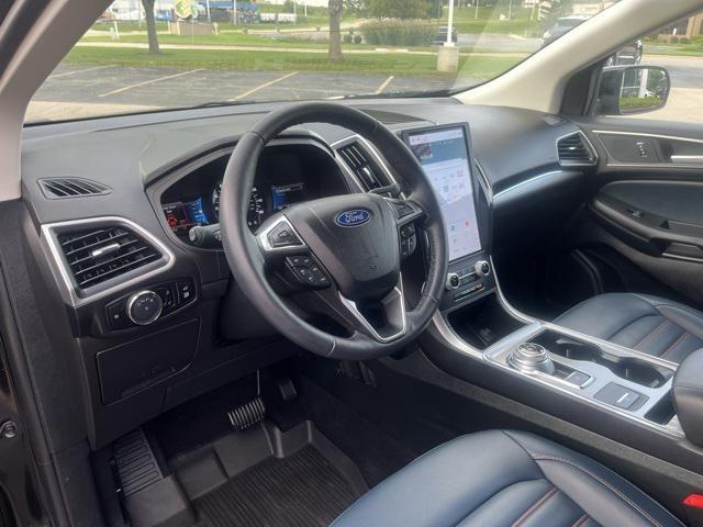 used 2024 Ford Edge car, priced at $29,621