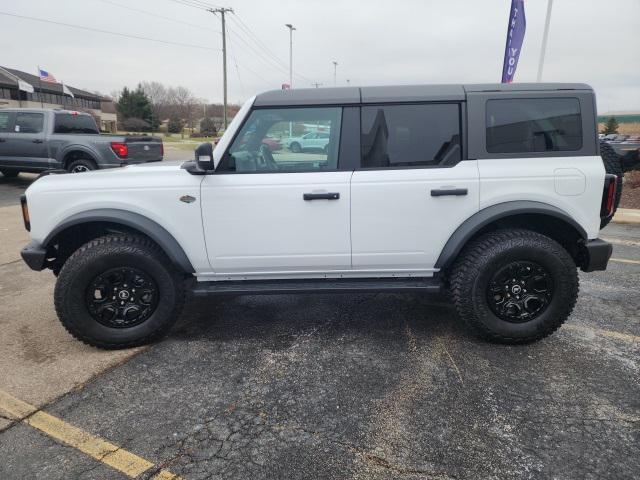 new 2024 Ford Bronco car, priced at $62,909